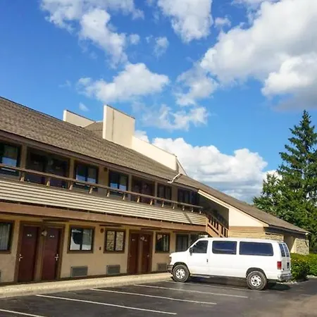 Americas Best Value Inn - Columbus / North