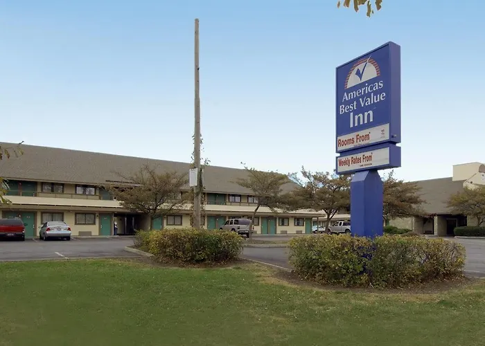 Americas Best Value Inn - Columbus / North Columbus