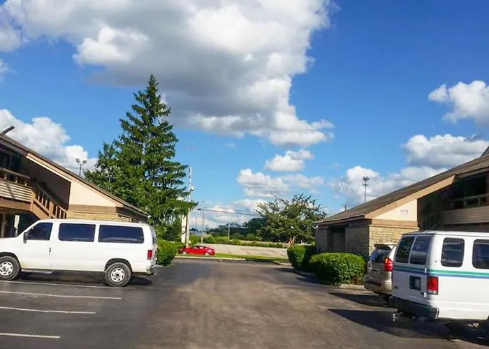 Americas Best Value Inn - Columbus / North Motel
